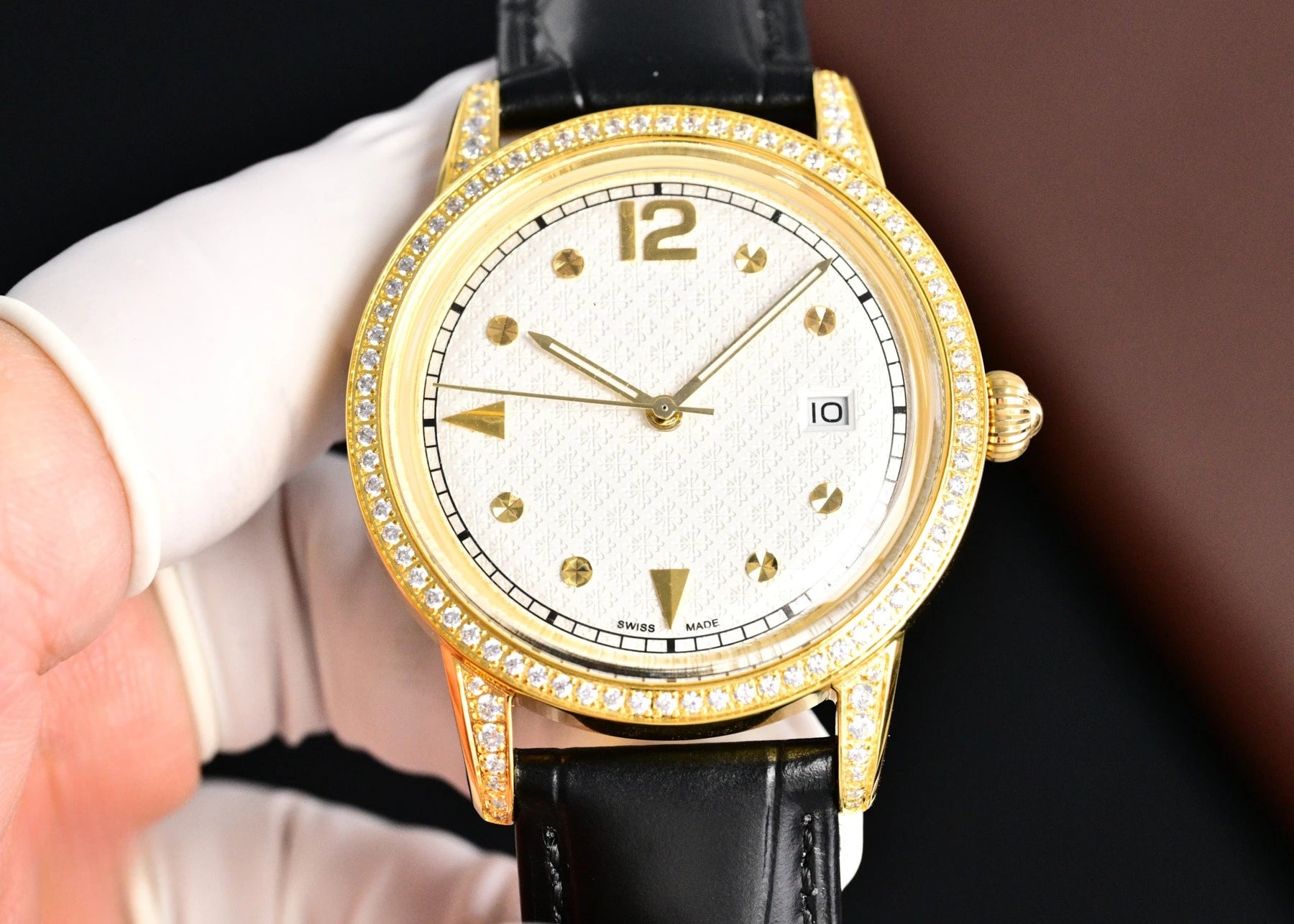 2026 New High-end Elegant BD Watch Suitable for Daily Wear Gift Girls