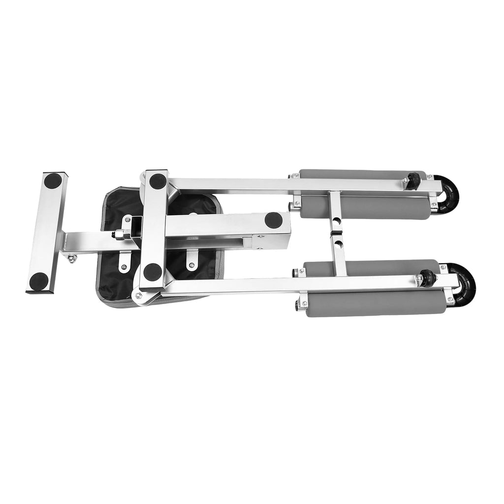 Leg Stretcher Pressing Stretching Machine Adjustable Length Split Machine Equipment for Dance Exercise Sports Yoga Ballet Home
