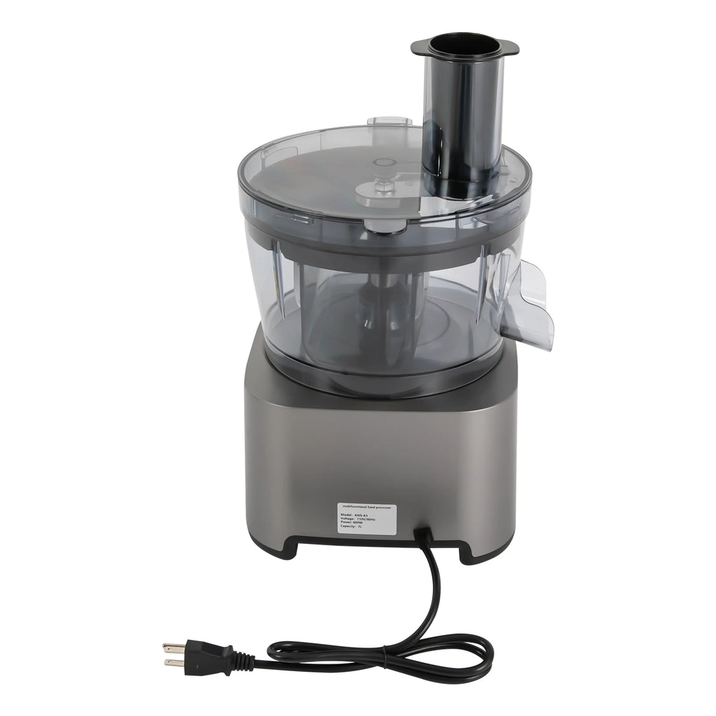 600W 3 in 1 Electric Vegetable Chopper Fruit Dicing Machine Food Processor Cutter Slicer Dicer for Chop Onion Potato Cucumber 7L