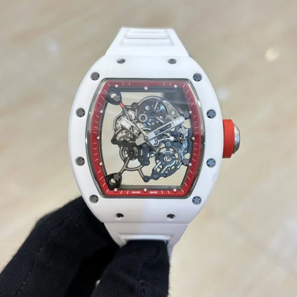 2026 New Rm High-end Watch Is Suitable for Daily High-end Occasions To Wear and Relax Girl