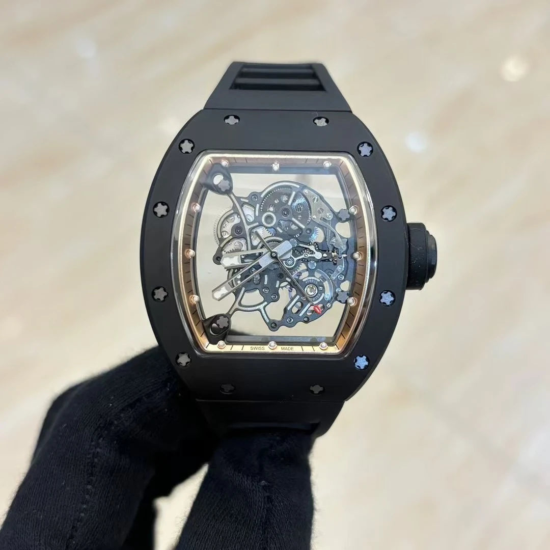 2026 New Rm High-end Watch Is Suitable for Daily High-end Occasions To Wear and Relax Girl