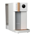 4-in-1 Reverse Osmosis Water Filter Countertop System for Home RO Water Purifier with Hot and Cold Dispenser Bottleless