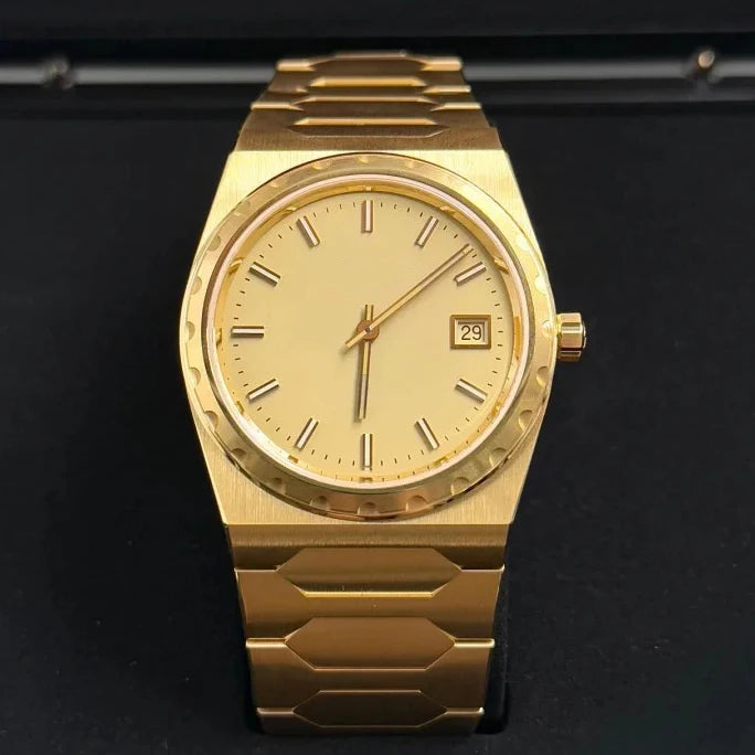 Designer Style Factory Wholesale Men's VC Watches Luxury Automatic 4500V Waterproof Stainless Steel 5A Mechanical Watches