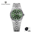 PAGANI DEISGN 2025 New Mens Watches Miyota 8215 Automatic Mechanical Wristwatches Stainless Steel Watch 10Bar Relogio Masculino
