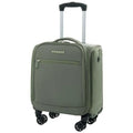 Verage Underseat Carry On Luggage with Wheels14.5-Inch Spinner Small Suitcase Softside Lightweight Travel Bag for Men and Women