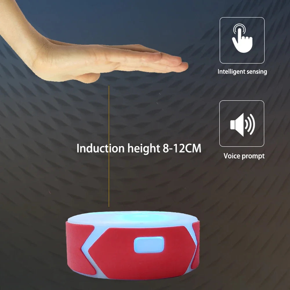 Response agility training light, children's physical fitness training, remote control to control light operation