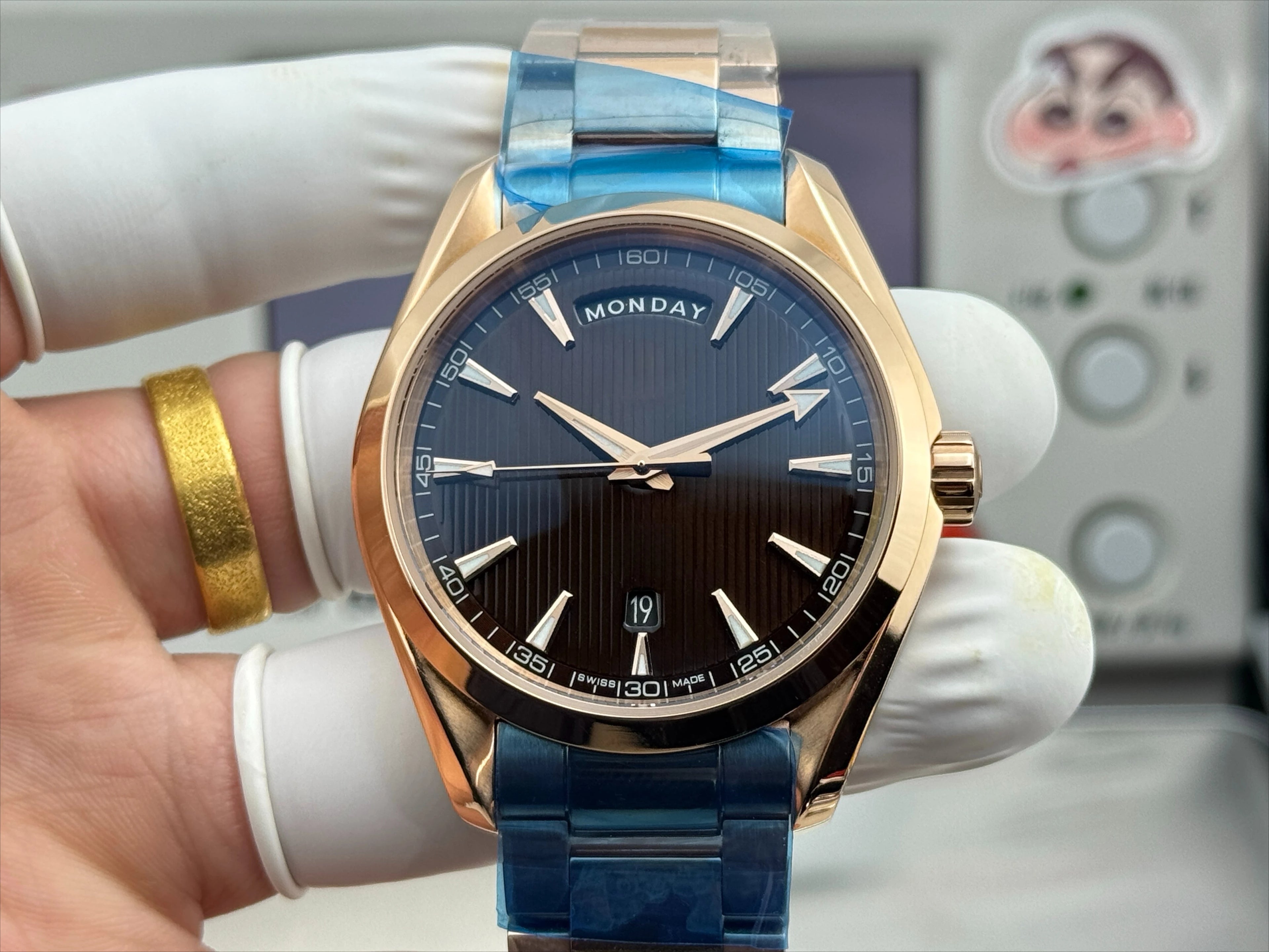 2026 New High-end O+ Watch Is Suitable for Various High-end Occasions and Versatile