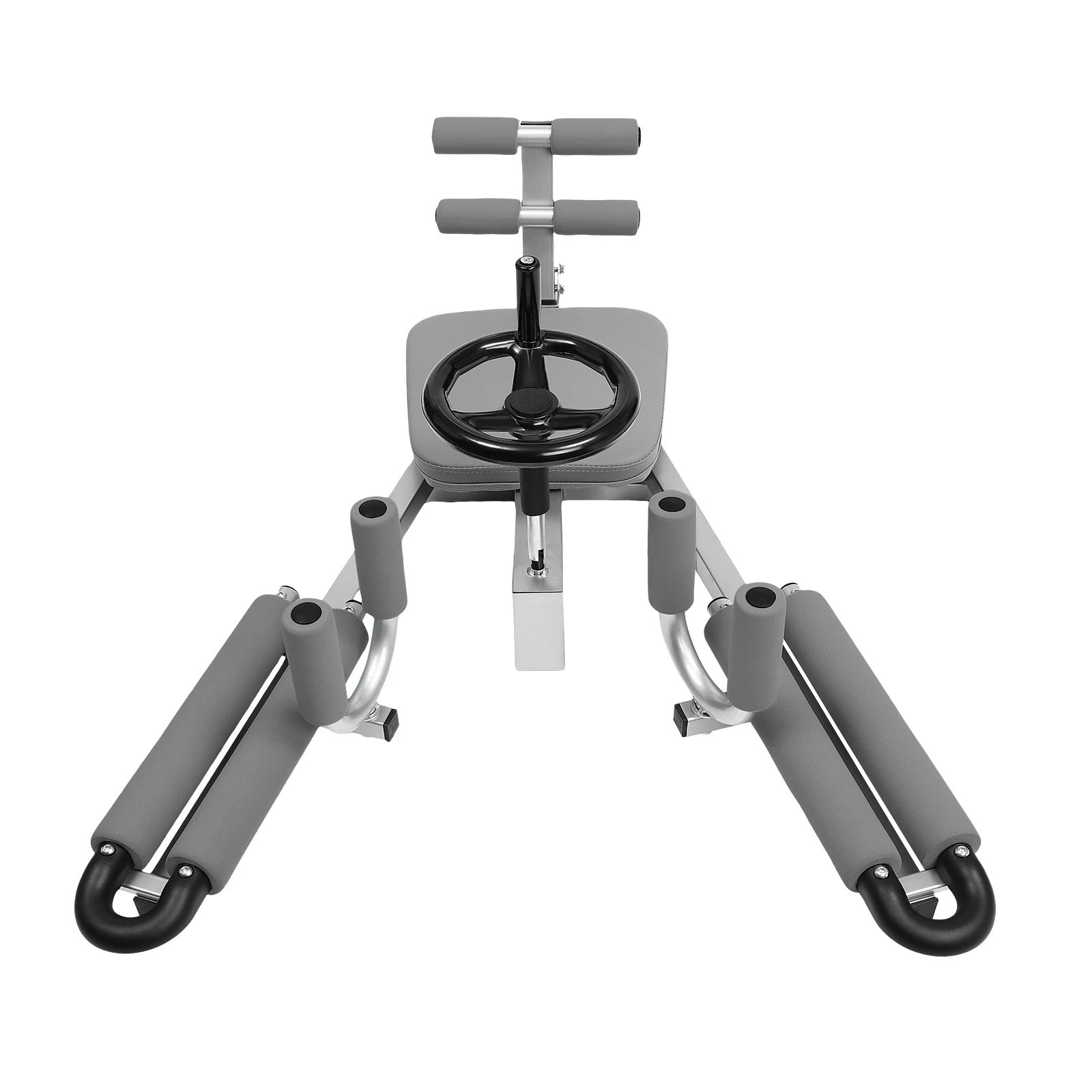 Leg Stretcher Pressing Stretching Machine Adjustable Length Split Machine Equipment for Dance Exercise Sports Yoga Ballet Home
