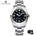 PAGANI DESIGN V3 Version Japan movement Top Brand Luxury Men Watch Fashion Sport Watch Automatic Mechanical Watches for men