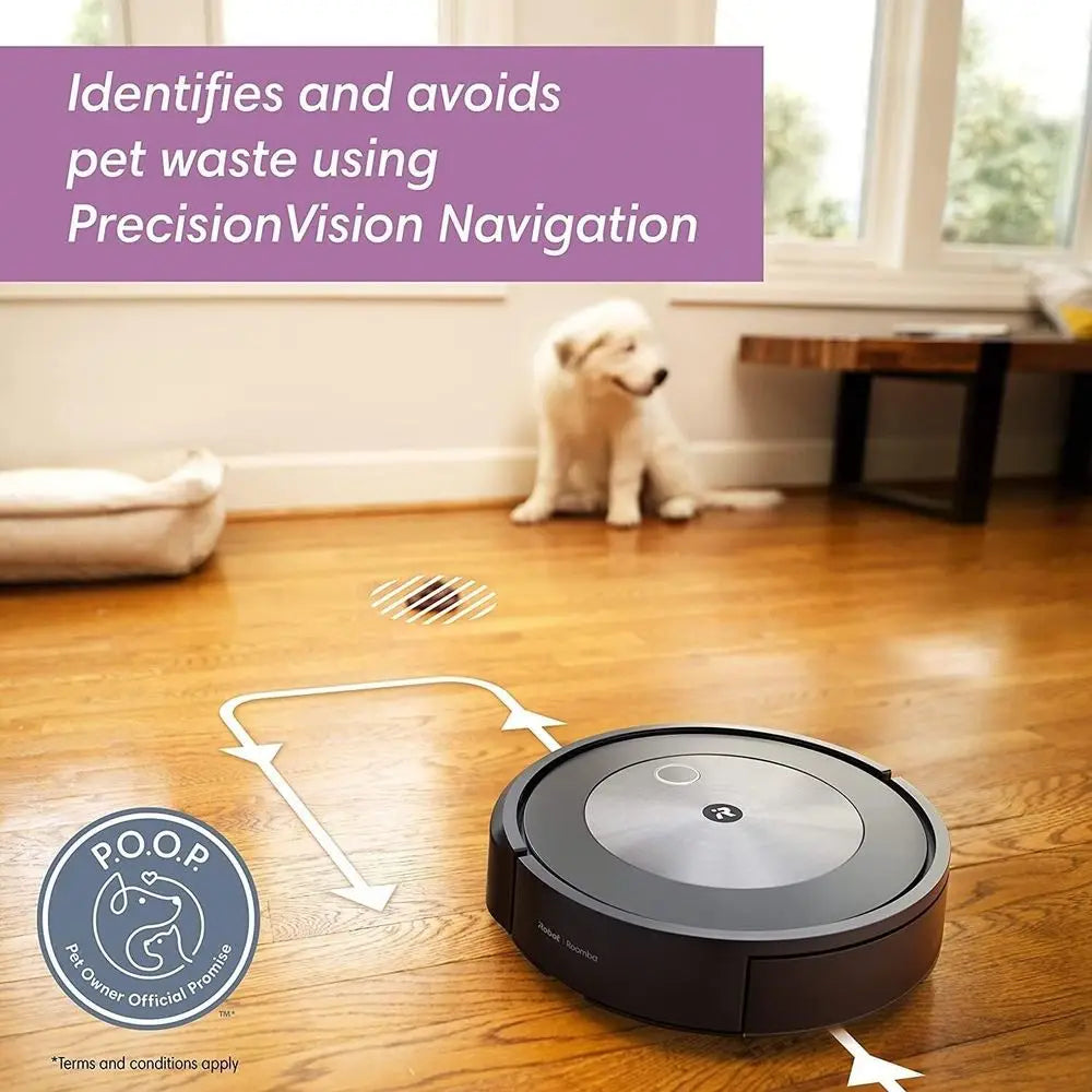 Self-Emptying Premium Robot Vacuum Cleaner (Renewed)