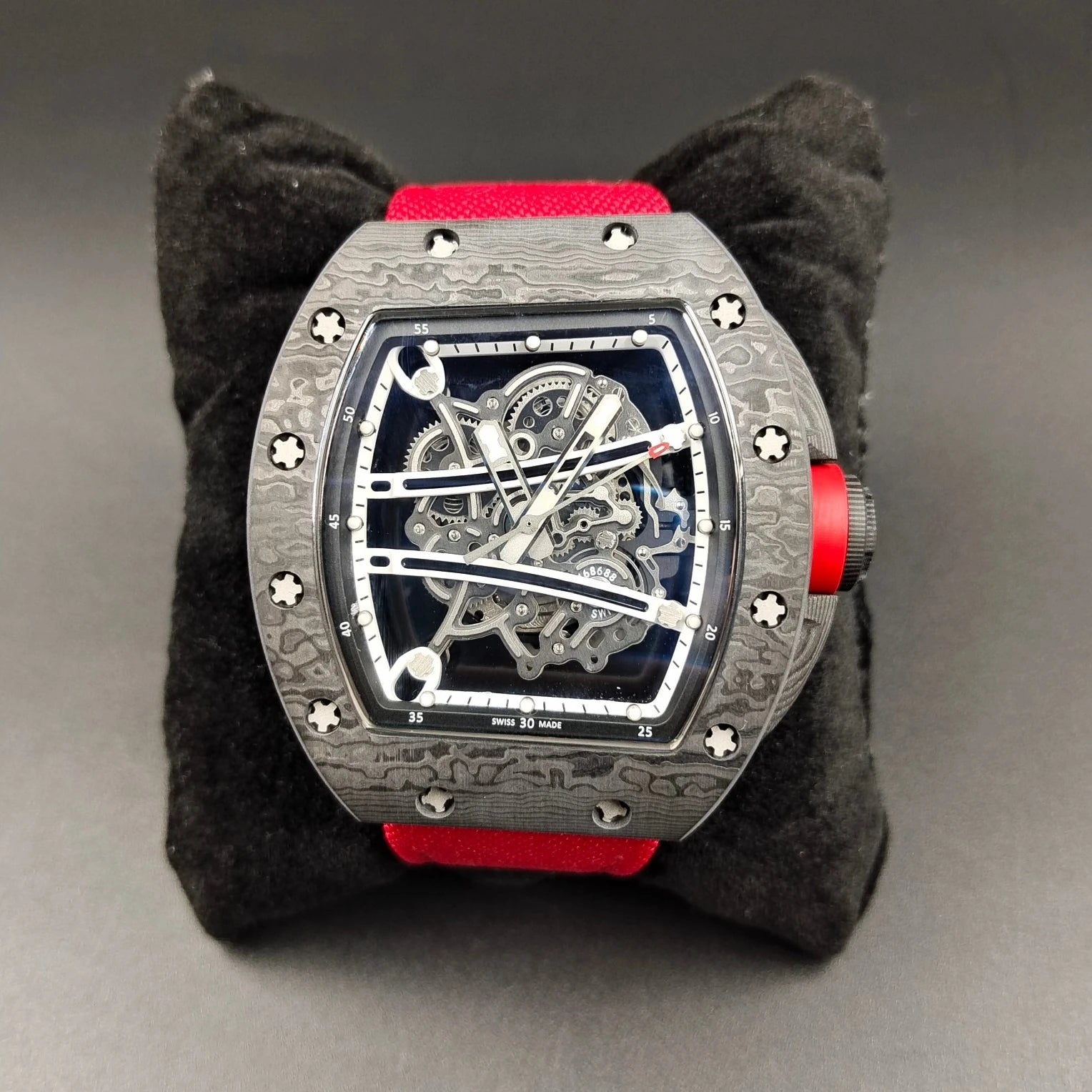 2026 New Rm High-end Watch Is Suitable for Daily High-end Occasions To Wear and Relax Girl