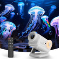HD 3D Galaxy Projector with Bluetooth Speaker, Remote, Timer, Night Light for Kids Bedroom Decor and Birthday Gifts
